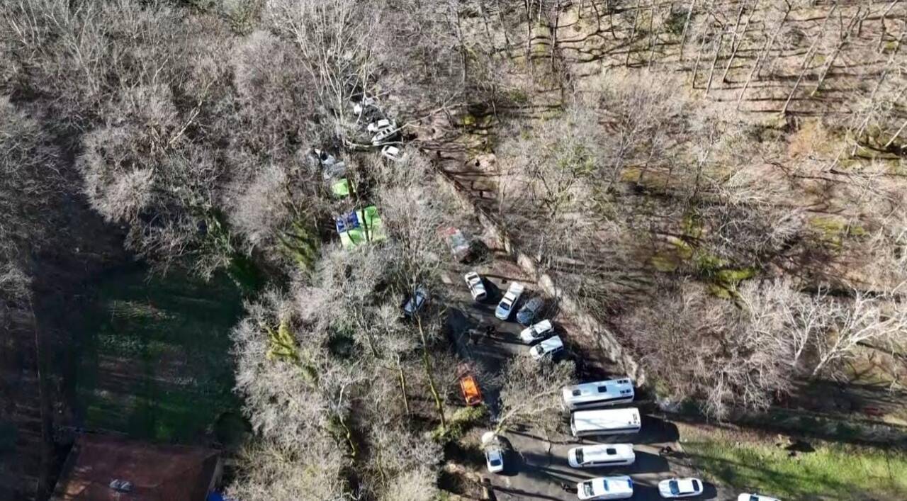 İstanbul Belgrad Ormanı’nda kaybolan peyzaj mimarı Ece Gürel’i arama çalışmaları