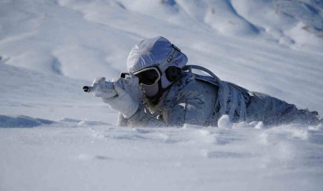 Türkiye’nin sınır ötesi operasyonlarında kritik bir rol üstlenen Özel Kuvvetler