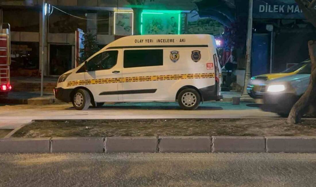 Elazığ’da inşaat halindeki bir binaya giren ve asansör boşluğuna düşen