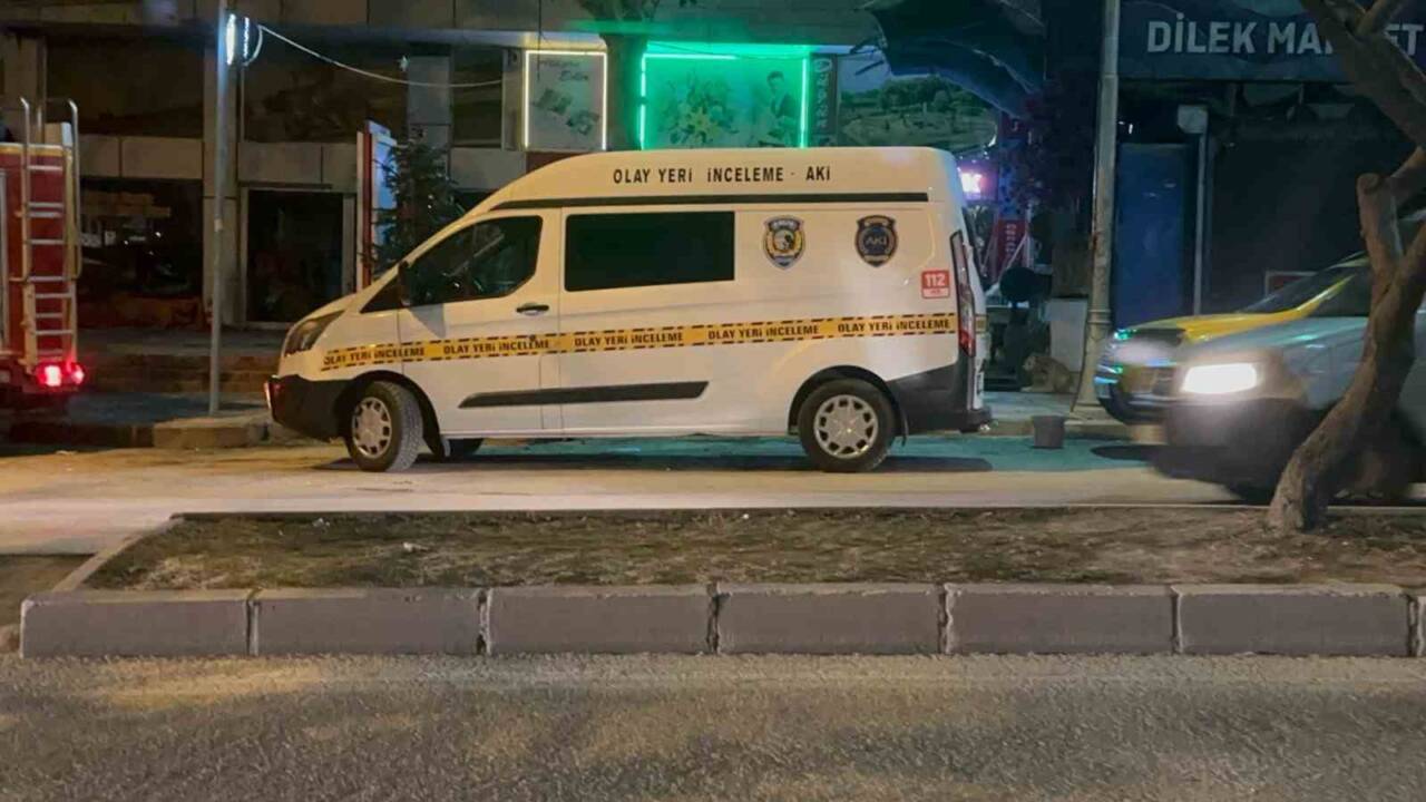 Elazığ’da inşaat halindeki bir binaya giren ve asansör boşluğuna düşen