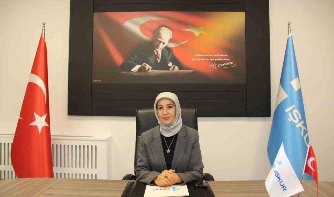 İŞKUR Kayseri İl Müdürü Ayşe Ak; bina görevlisi çalıştıran site