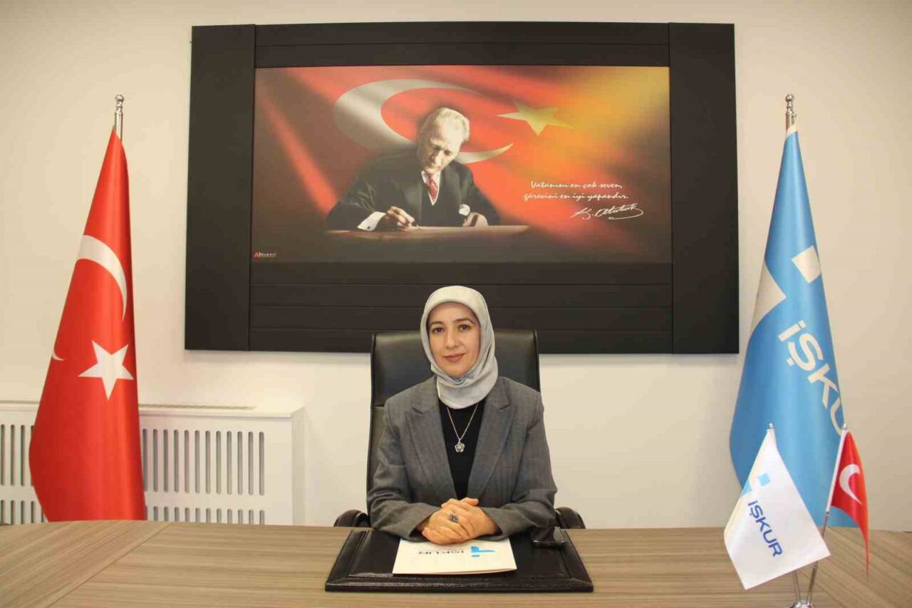 İŞKUR Kayseri İl Müdürü Ayşe Ak; bina görevlisi çalıştıran site