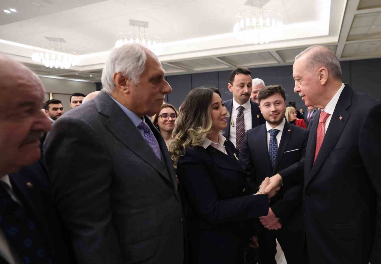 Cumhurbaşkanı Recep Tayyip Erdoğan, muhalefetin eleştirilerine yanıt vererek, iktidarlarının 23