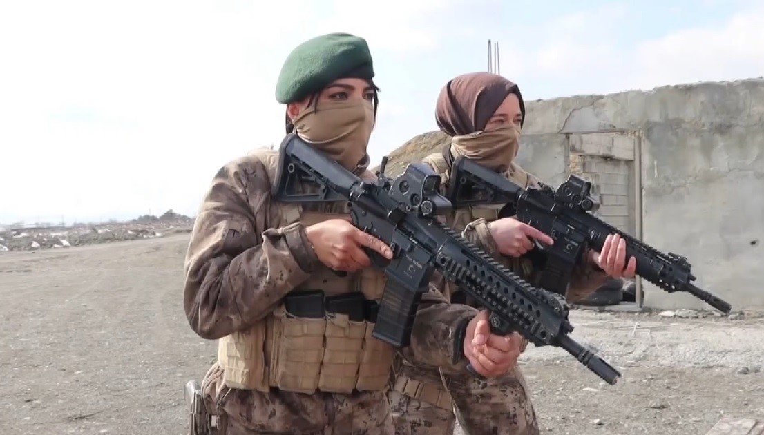 Erzincan Emniyet Müdürlüğü tarafından “8 Mart Dünya Kadınlar Günü” dolayısıyla