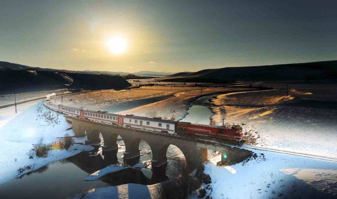 Erzurum Valiliği’nce yapılan Doğu Ekspresi paylaşımı kısa sürede binlerce beğeni