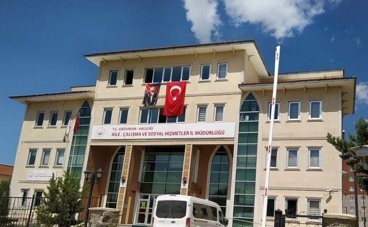 Erzurum Aile ve Sosyal Hizmetler İl Müdürlüğü 2024 yılı faaliyetleri