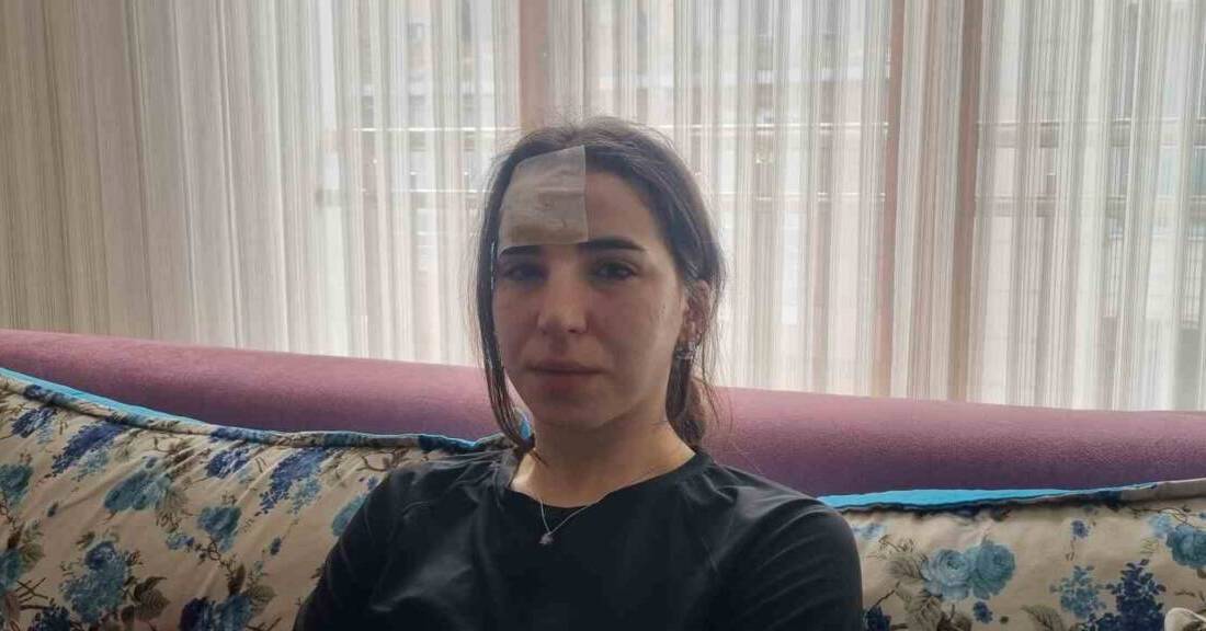 Esenyurt’ta 26 yaşındaki Songül Çıkmaz, spor salonundan çıkıp eve döndüğü