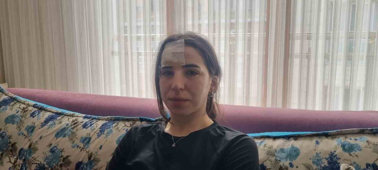 Esenyurt’ta 26 yaşındaki Songül Çıkmaz, spor salonundan çıkıp eve döndüğü