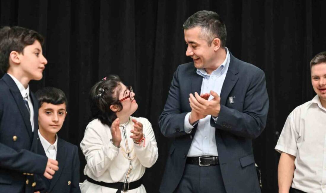 Özel bireyler ve aileleri ile iftar programında buluşan Esenyurt Belediye