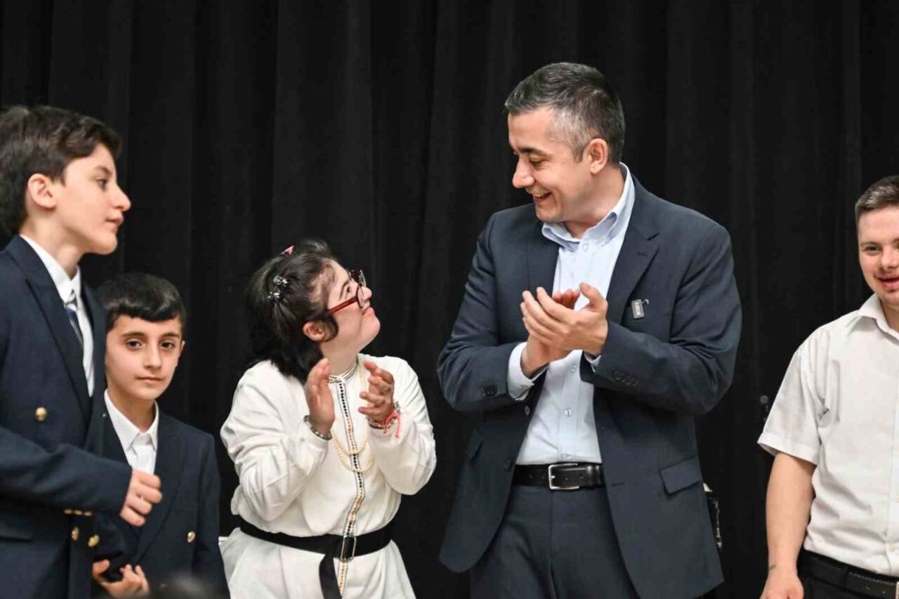 Özel bireyler ve aileleri ile iftar programında buluşan Esenyurt Belediye