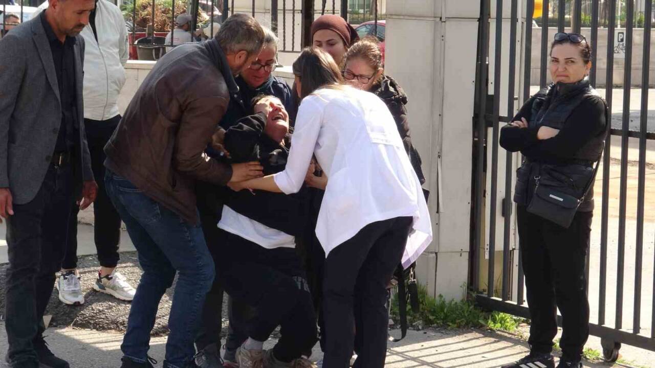 Antalya’da kısa süre önce evlenen ve düğün hazırlıkları yapan çift