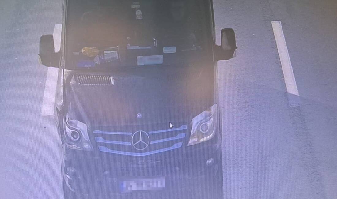 Eyüpsultan'da gerçekleşen trafik kazasında UTV sürücüsü Muhammed Gürcan Koçak’a çarparak