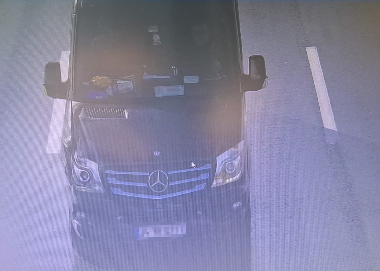 Eyüpsultan'da gerçekleşen trafik kazasında UTV sürücüsü Muhammed Gürcan Koçak’a çarparak