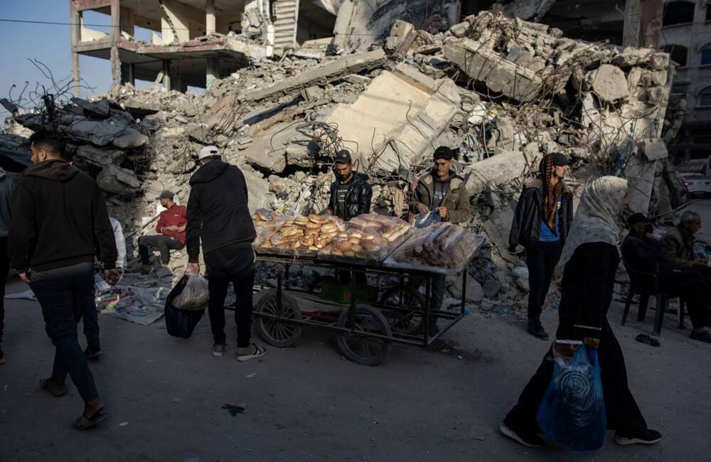 Filistin Sağlık Bakanlığı, Gazze Şeridi’ndeki hastanelere 6 Filistinlinin cansız bedeninin