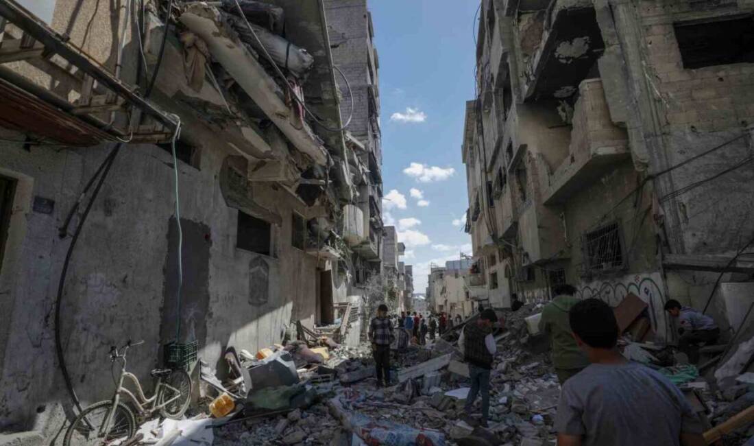 Filistin Sağlık Bakanlığı'nın verilerine göre, İsrail'in ateşkesi ihlal etmesi sonrası