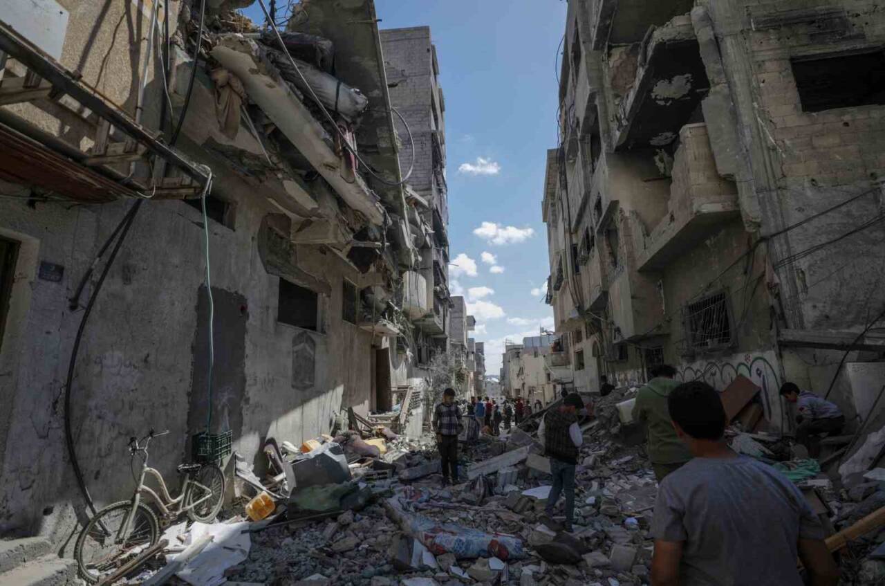 Filistin Sağlık Bakanlığı'nın verilerine göre, İsrail'in ateşkesi ihlal etmesi sonrası