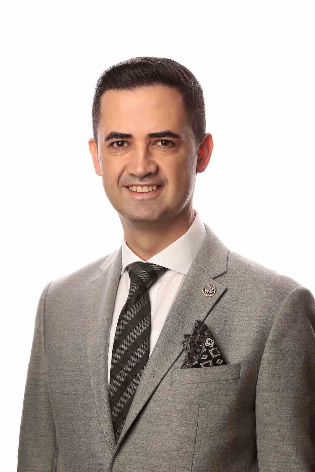 Isparta'nın Gelendost ilçesinde Belediye Başkanı Mustafa Özmen, yürütülen bir soruşturma