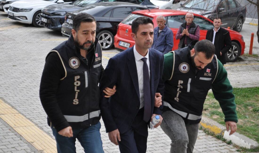 Isparta'nın Gelendost ilçesi Belediye Başkanı Mustafa Özmen, Yalvaç Cumhuriyet Başsavcılığı'nın