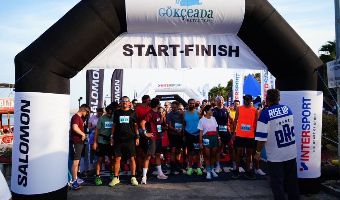 Gökçeada Ultra Trail, Uluslararası Patika Koşusu Birliği (ITRA) patika koşusu