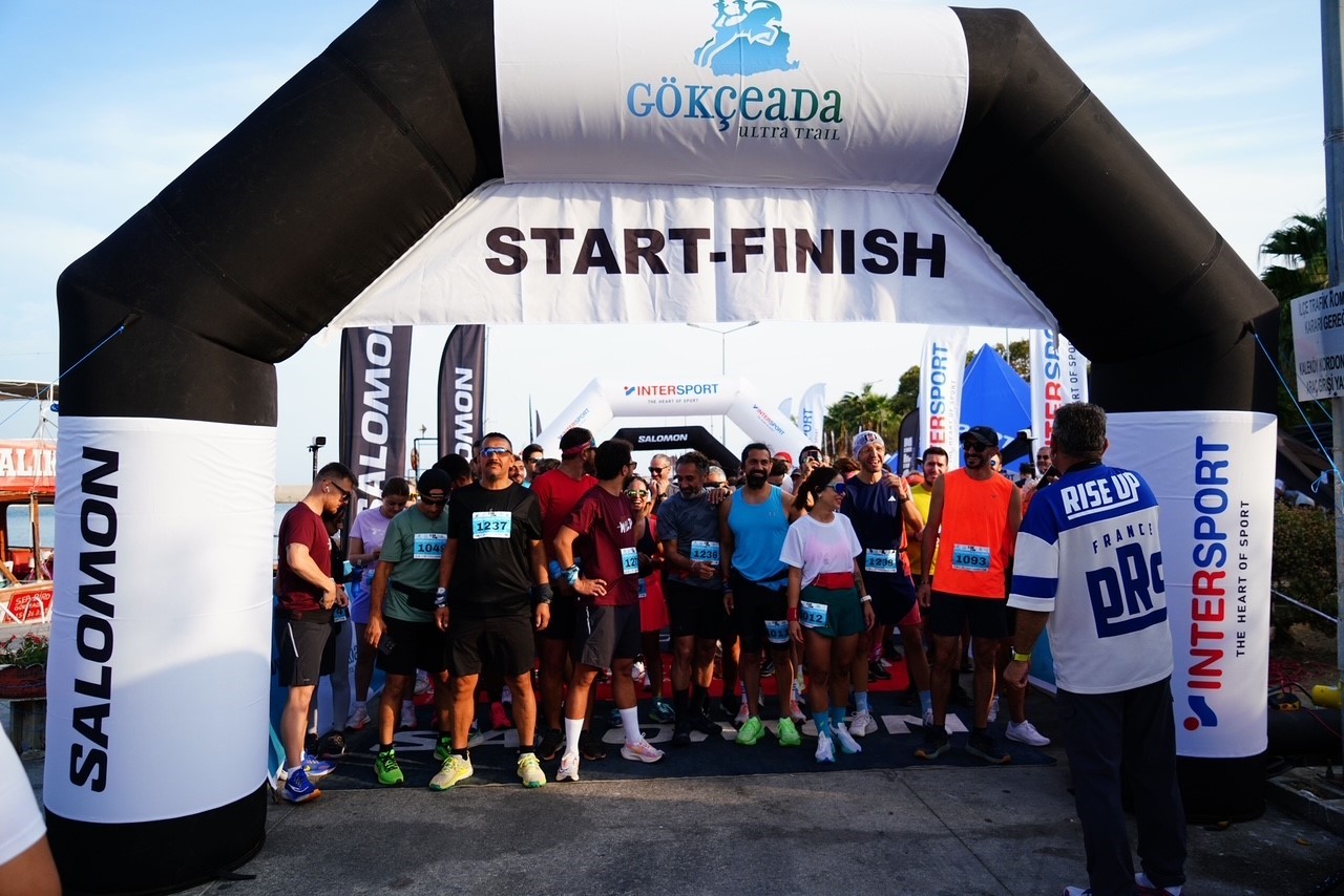 Gökçeada Ultra Trail, Uluslararası Patika Koşusu Birliği (ITRA) patika koşusu