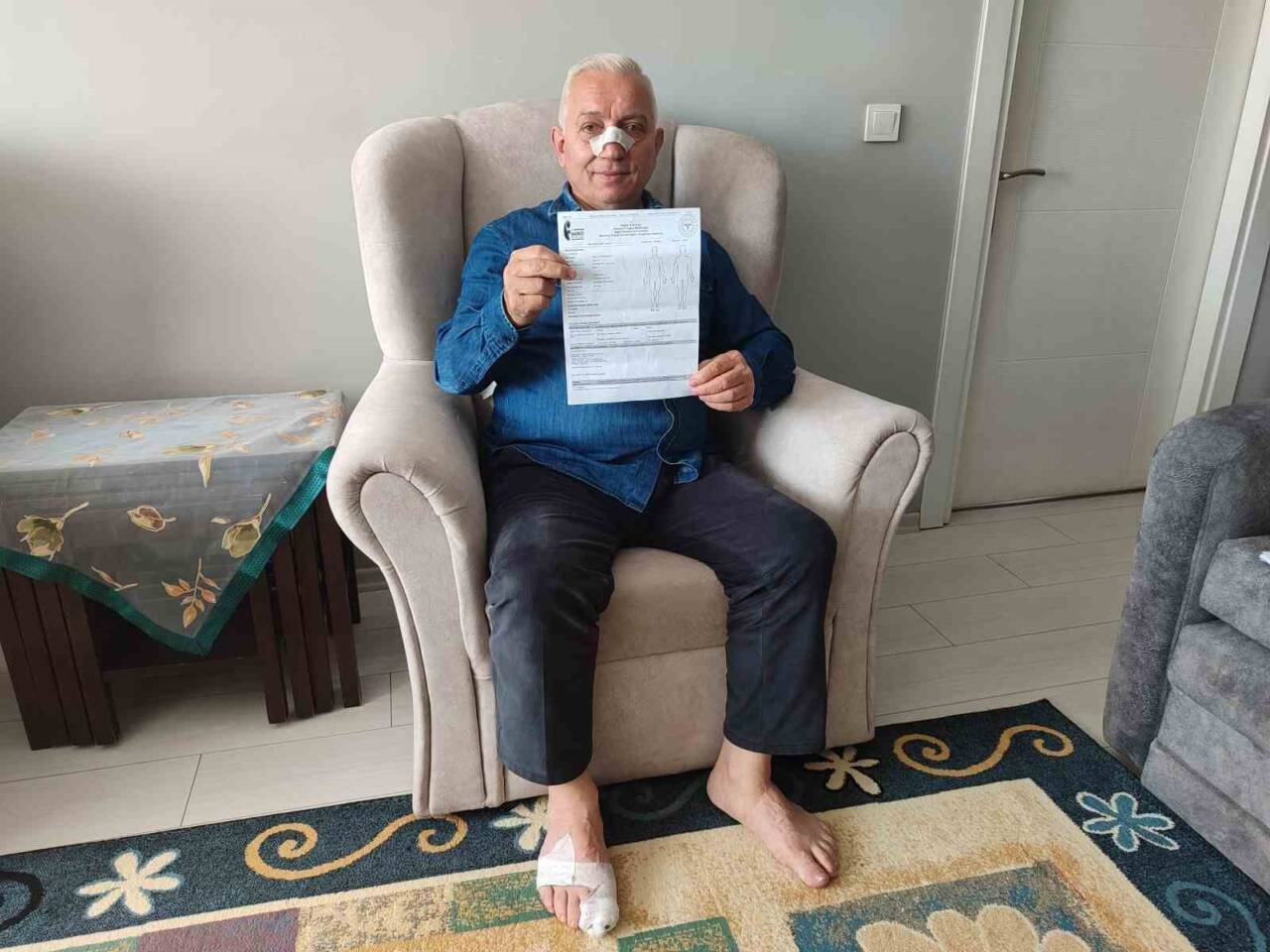 Güngören’de 52 yıllık binayı kentsel dönüşüm neticesinde yeniletmek isteyen apartman