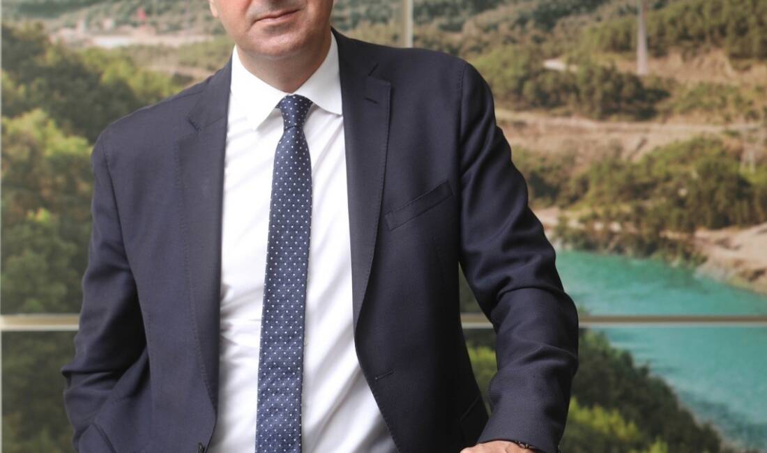 Hakan Yıldırım, Akenerji’de Genel Müdür ve Yönetim Kurulu Üyesi oldu.