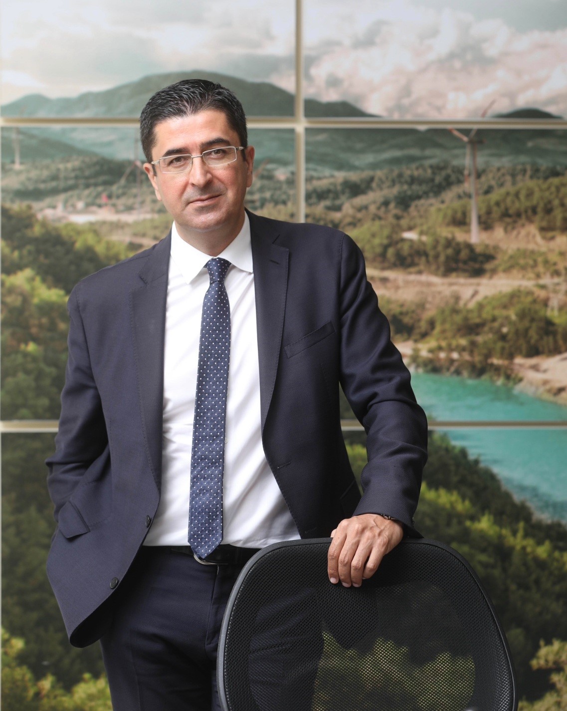 Hakan Yıldırım, Akenerji’de Genel Müdür ve Yönetim Kurulu Üyesi oldu.