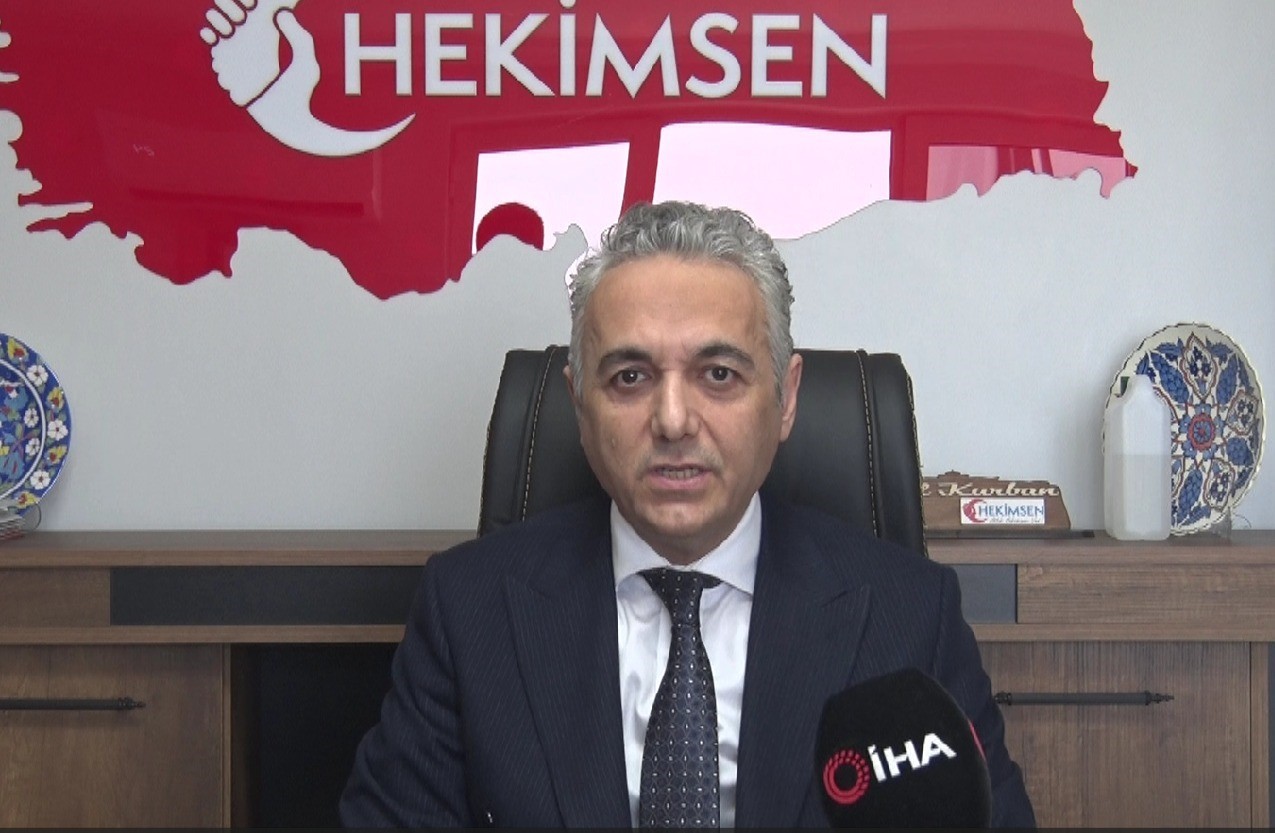 HEKİMSEN, diş hekimlerinin yaşadığı sorunlara dikkat çekmek amacıyla 14 Mart’ta