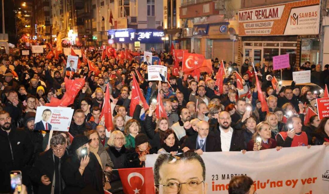Samsun Atakum Belediye Başkanı Serhat Türkel, hukuksuzluklara karşı vatandaşları birlik