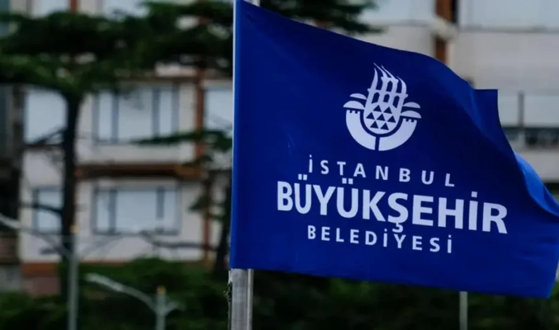 İstanbul Büyükşehir Belediyesi ve Başkanı Ekrem İmamoğlu'na yönelik yolsuzluk ve