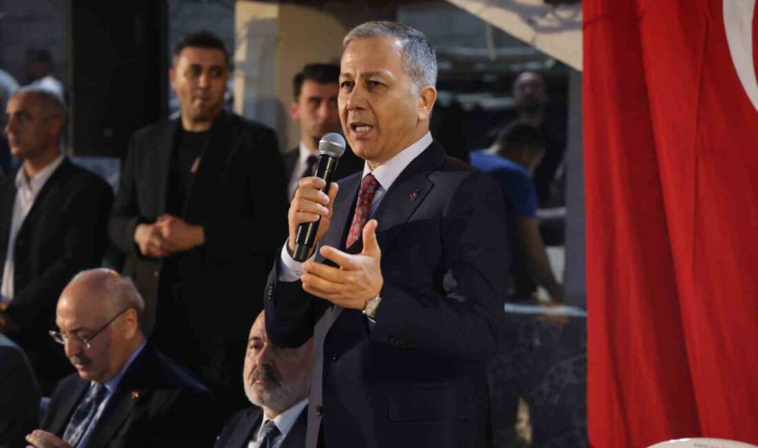 İçişleri Bakanı Ali Yerlikaya, Ramazan Bayramı’ndan sonra uyuşturucuyla mücadelede yeni