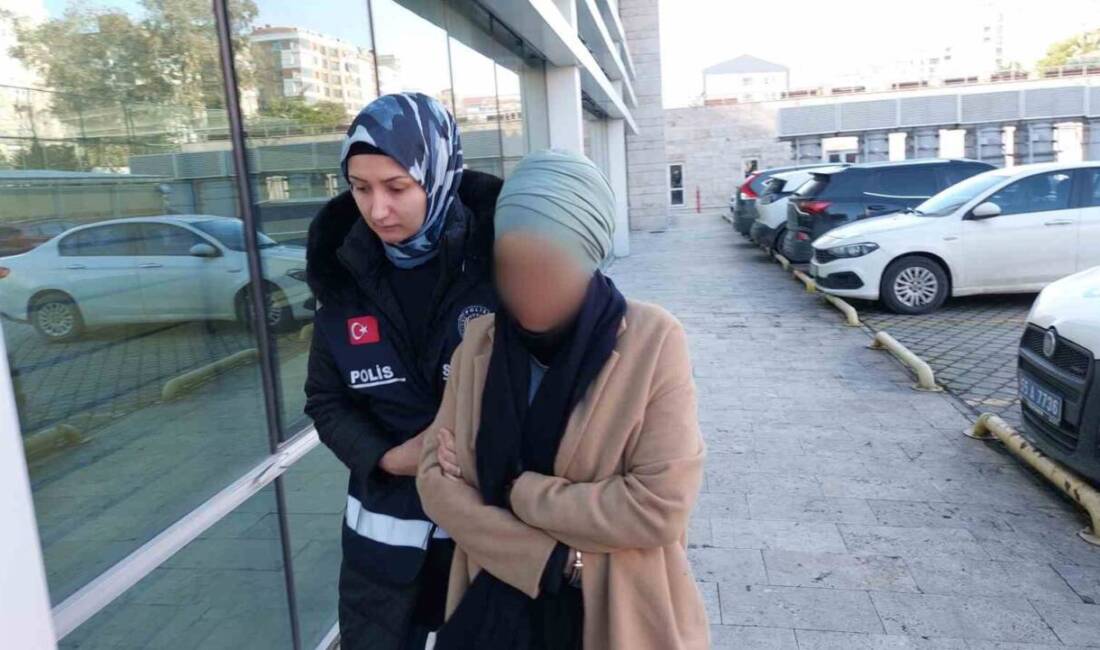 Samsun’da ’iftara gitme’ tartışmasında sırasında kocasını bıçakla yaralayan 2 çocuk
