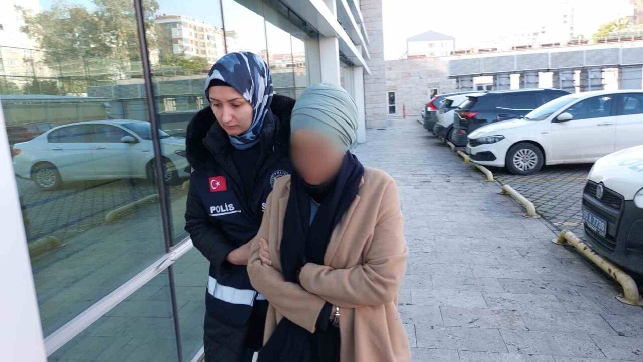 Samsun’da ’iftara gitme’ tartışmasında sırasında kocasını bıçakla yaralayan 2 çocuk