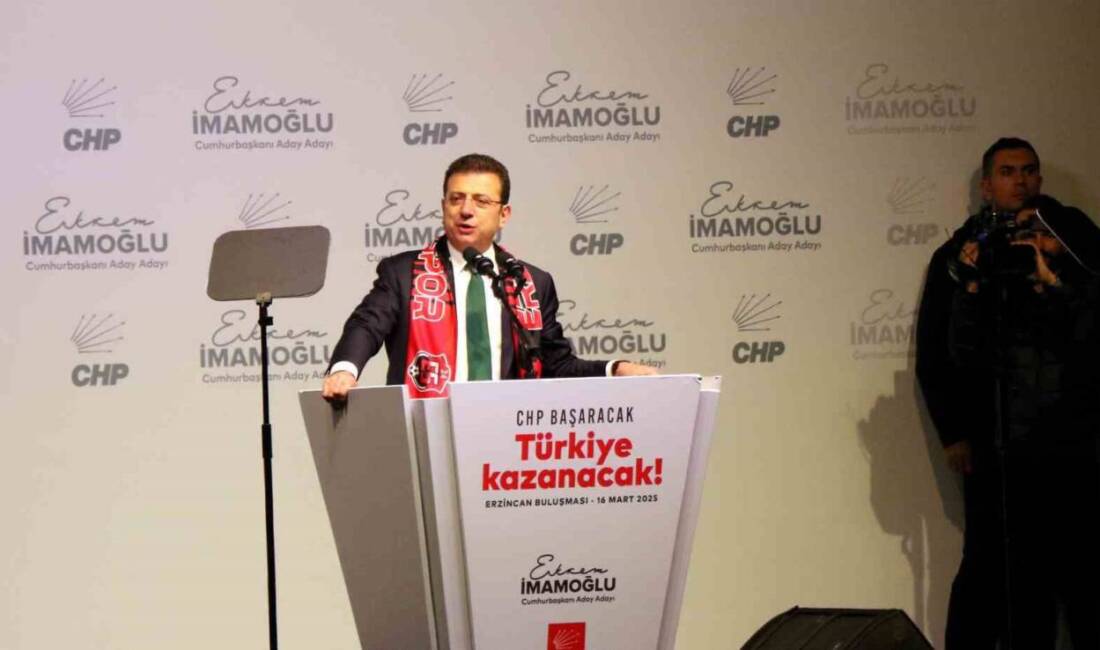 İstanbul Büyükşehir Belediye Başkanı Ekrem İmamoğlu, terör ve yolsuzluk iddiaları