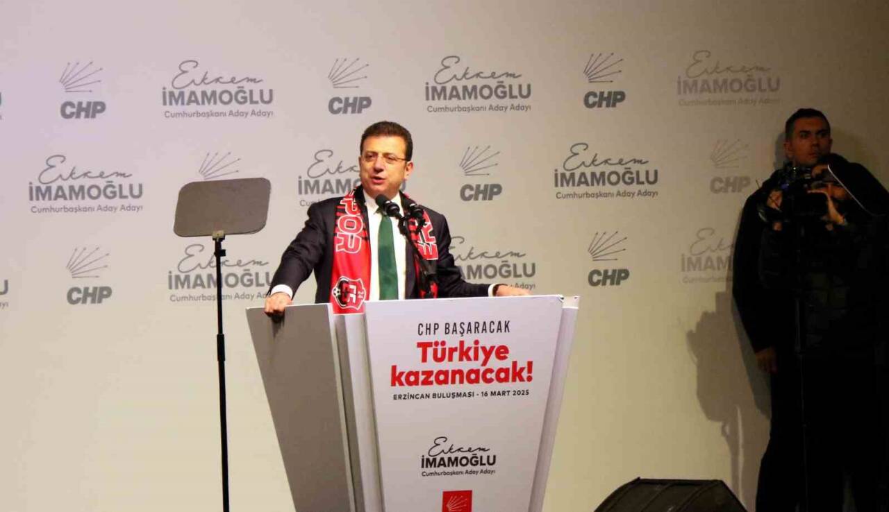 İstanbul Büyükşehir Belediye Başkanı Ekrem İmamoğlu, terör ve yolsuzluk iddiaları