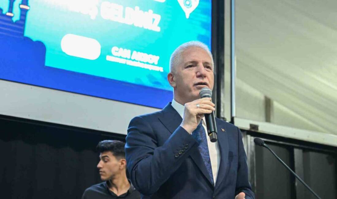 İstanbul Valisi Davut Gül, Ramazan ayının dokuzuncu gününde orucunu Esenyurtlu