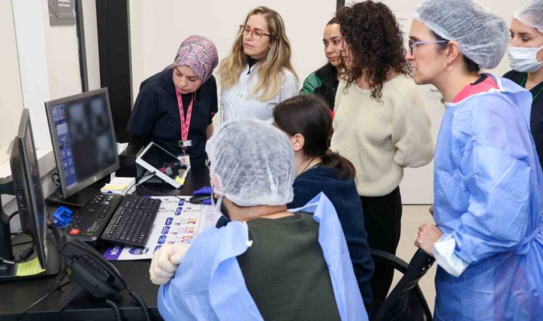 İzmir Şehir Hastanesinde, nadir görülen vajen kanseri tanısı alan 68