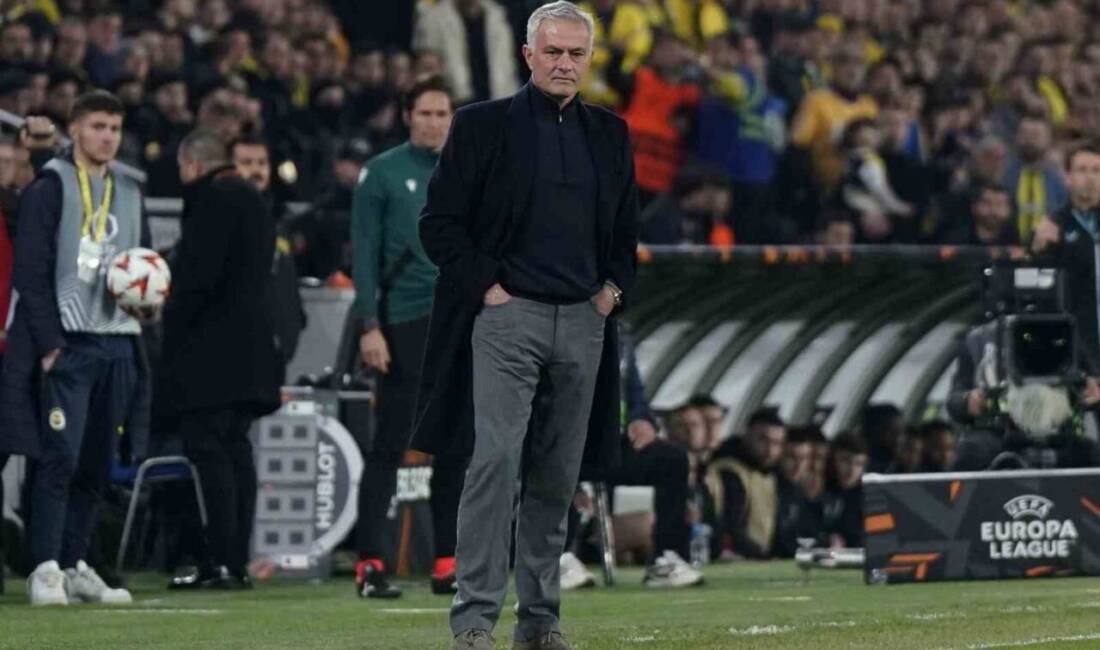 İSTANBUL (İHA) – Fenerbahçe Teknik Direktörü Jose Mourinho, kariyerinde Avrupa