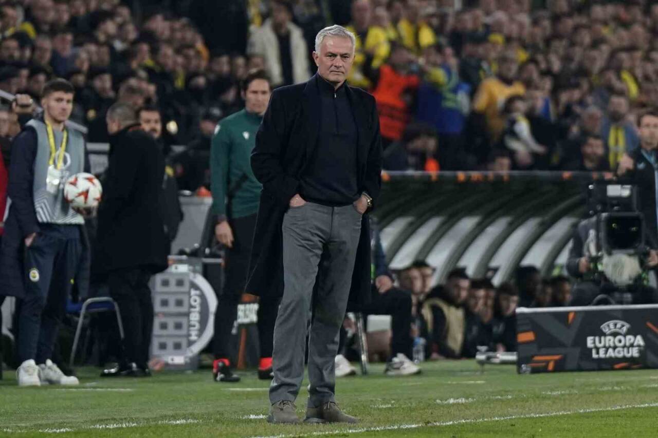 İSTANBUL (İHA) – Fenerbahçe Teknik Direktörü Jose Mourinho, kariyerinde Avrupa