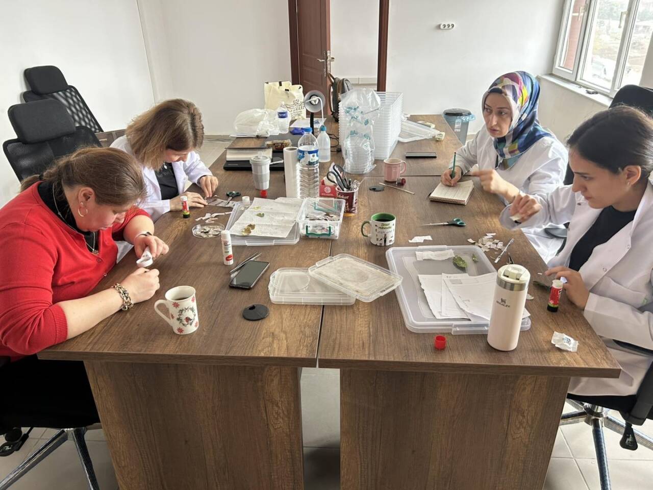 Tarım ve Orman Bakanlığı tarafından yürütülen ’Kahverengi Kokarca ile Mücadele