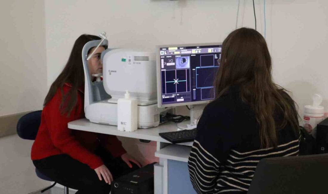 Glokomun (Göz tansiyonu) sinsi seyreden bir hastalık olduğuna ve ileri