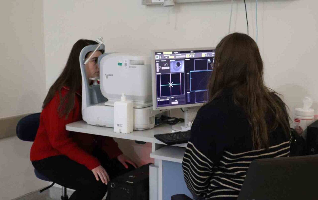 Glokomun (Göz tansiyonu) sinsi seyreden bir hastalık olduğuna ve ileri