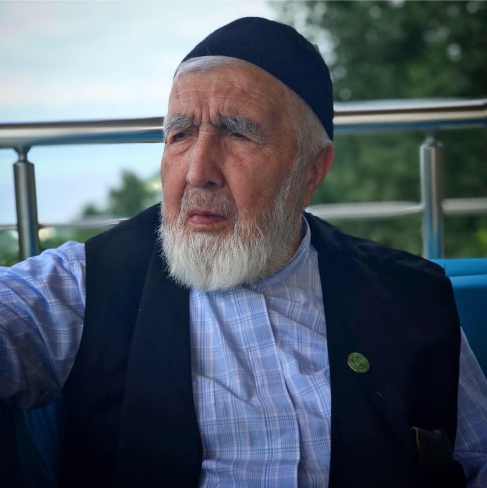 Bereketzâde Camii emekli imam-hatiplerinden Kasım Yağcıoğlu, tedavi gördüğü hastanede hayatını