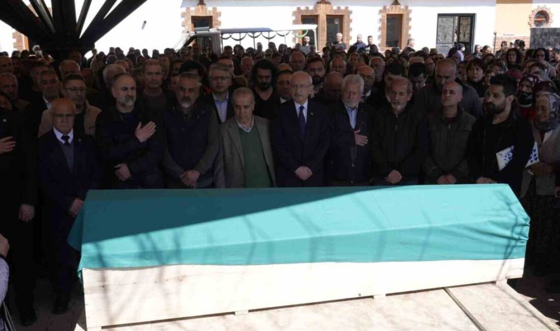 Eski CHP Genel Başkanı Kemal Kılıçdaroğlu, Tunceli’de kuzeni Hüseyin Karabulut’un