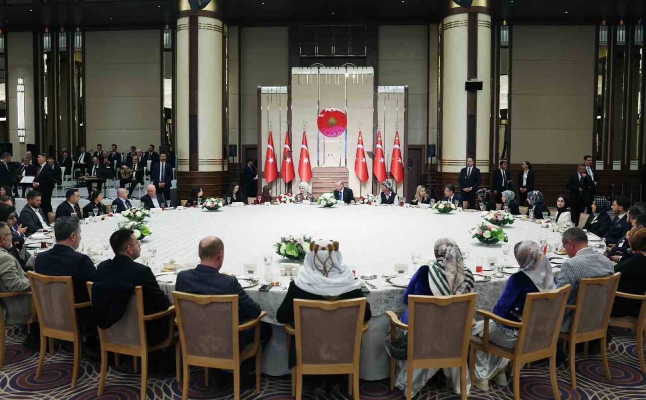 Cumhurbaşkanı Recep Tayyip Erdoğan, kırsal kalkınma için 2025 yılına kadar