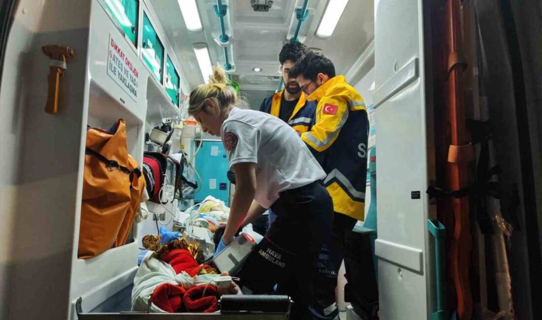 Kuzey Makedonya'nın Koçana kentindeki yangında yaralanan 9 kişinin durumu kritik