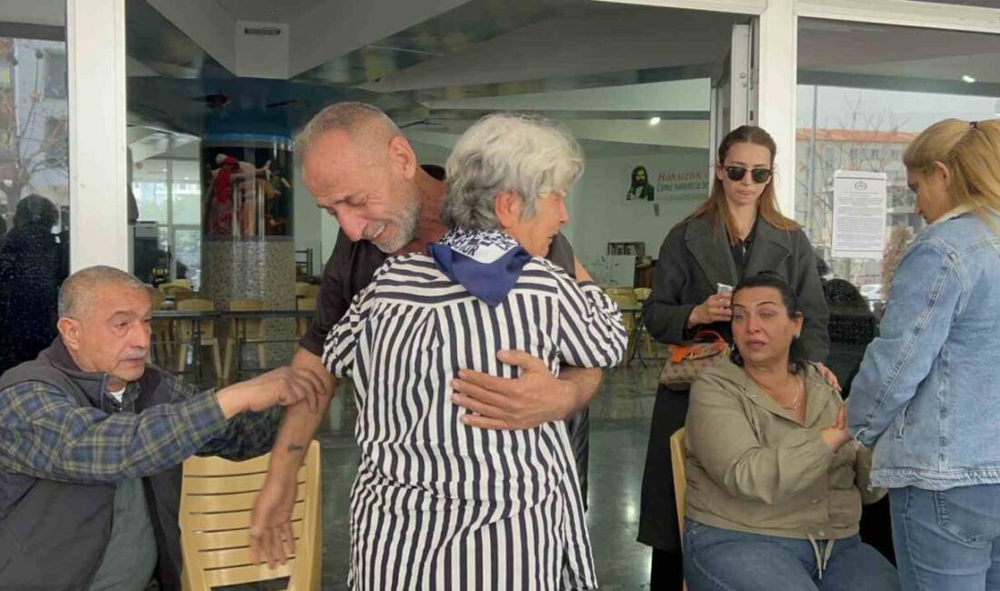 Antalya’da iki ay önce evlendiği ve düğün hazırlıkları yaptığı eşi