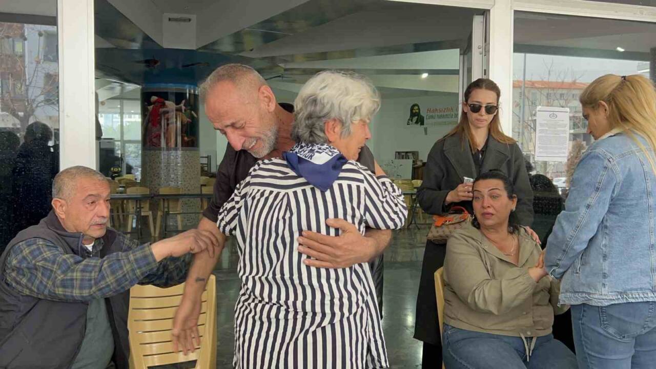 Antalya’da iki ay önce evlendiği ve düğün hazırlıkları yaptığı eşi