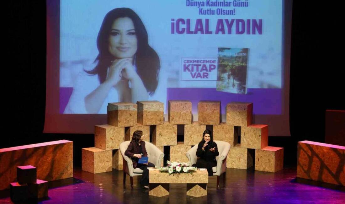 Küçükçekmece Belediyesi, 8 Mart Dünya Emekçi Kadınlar Günü’ne özel düzenlediği