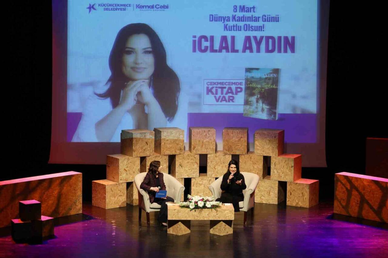 Küçükçekmece Belediyesi, 8 Mart Dünya Emekçi Kadınlar Günü’ne özel düzenlediği